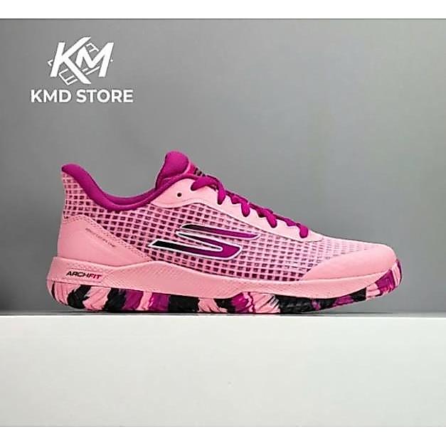 KMD STORE -  Giày Thể Thao Skechers Viper Court Pro 'Pink'