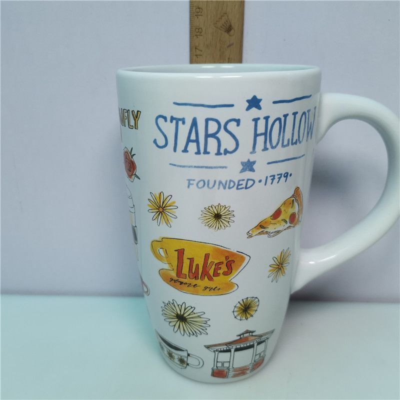 Cốc Gilmore Girls Gilmore Gilmore Girls