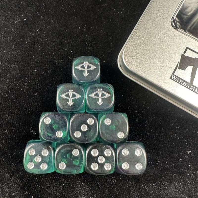 Búa 40K 30K fw Out of Print Son of Horus HH Hammer Son of Horus HH Out of Print Dice