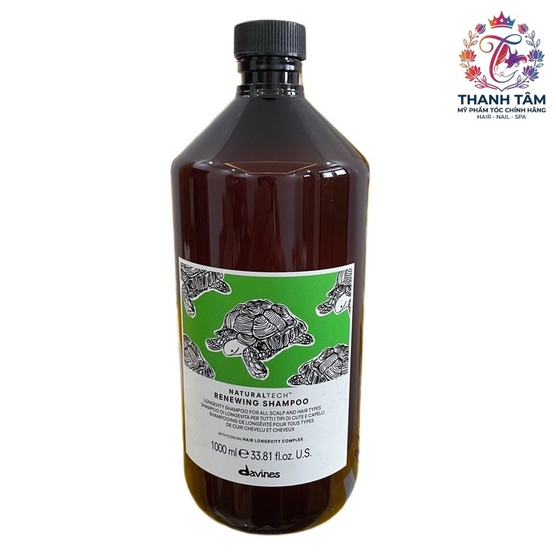 Dầu gội trường thọ Davines Renewing Shampoo 1000ml [ NK ]