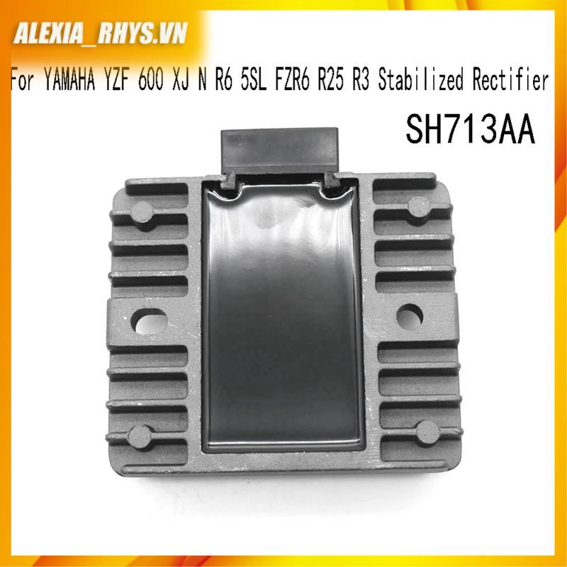 [VNG4] Bộ điều khiển máy phát điện xe máy đa năng SH713AA cho bộ chỉnh lưu ổn định YZF 600 XJ N R6 5