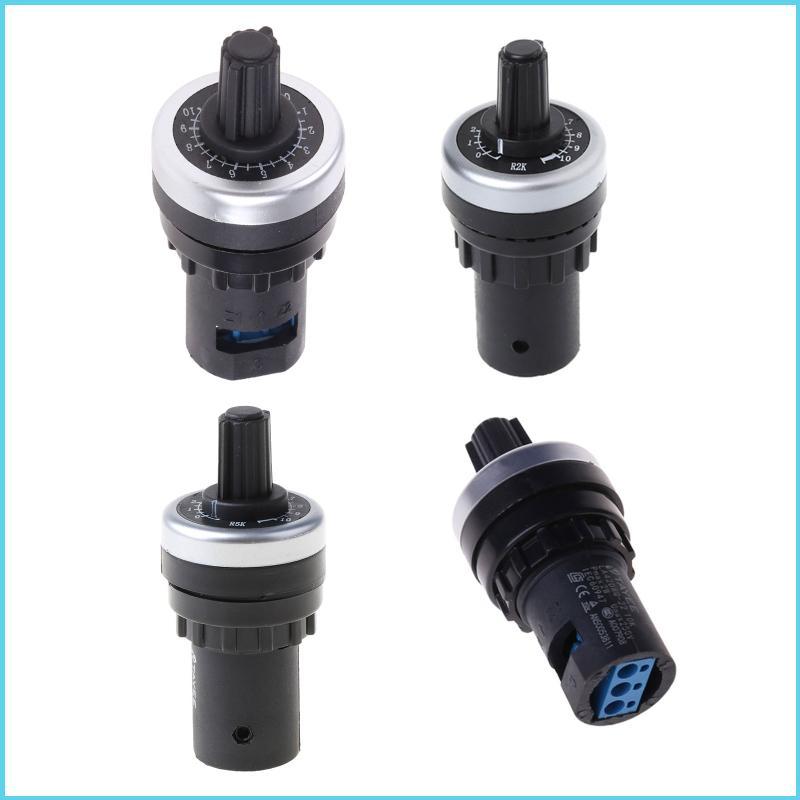RUN LA42DWQ-22 1K 2K 5K 10K Bộ chuyển đổi điện áp quay Thống đốc Biến tần