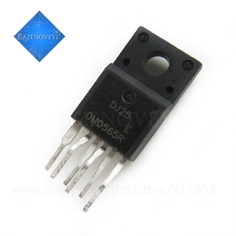 5 Mảnh FSDM0565R DM0565R DM0565 TO220F-6 chip