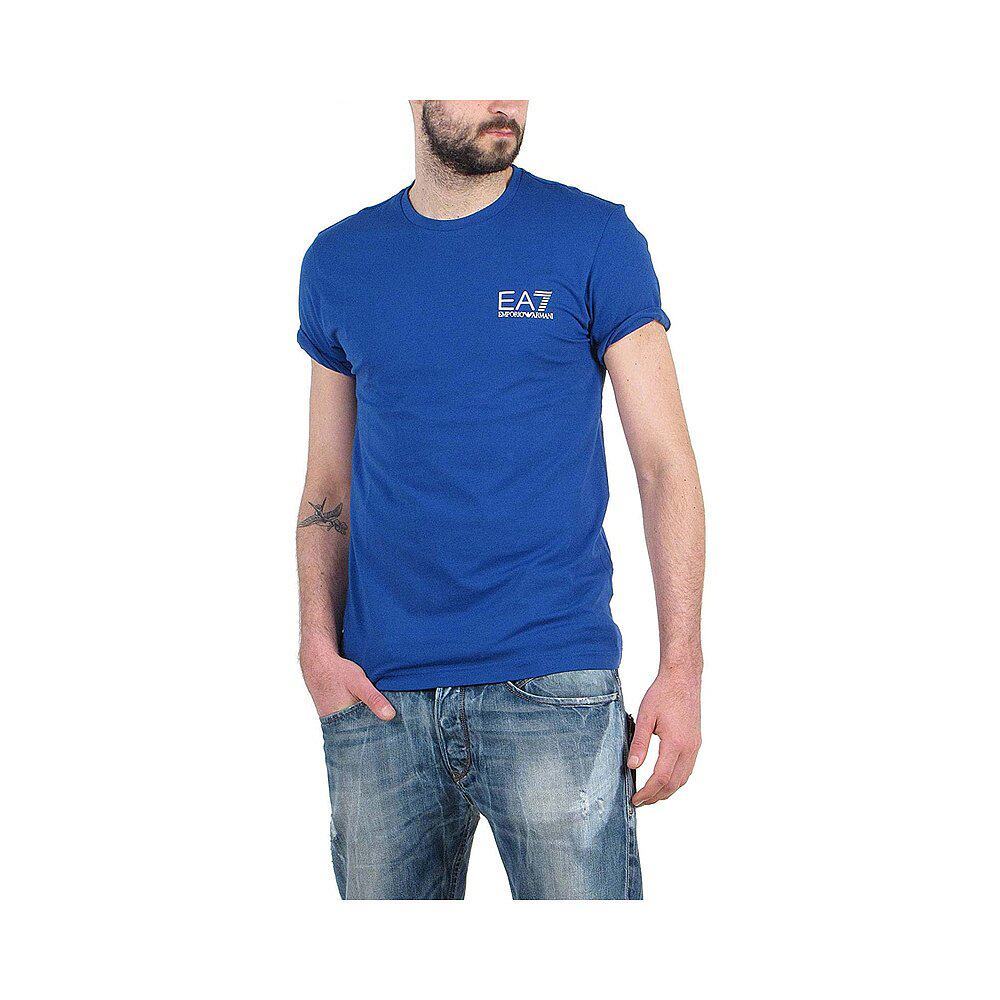Áo thun in Logo EA7 Emporio Arma