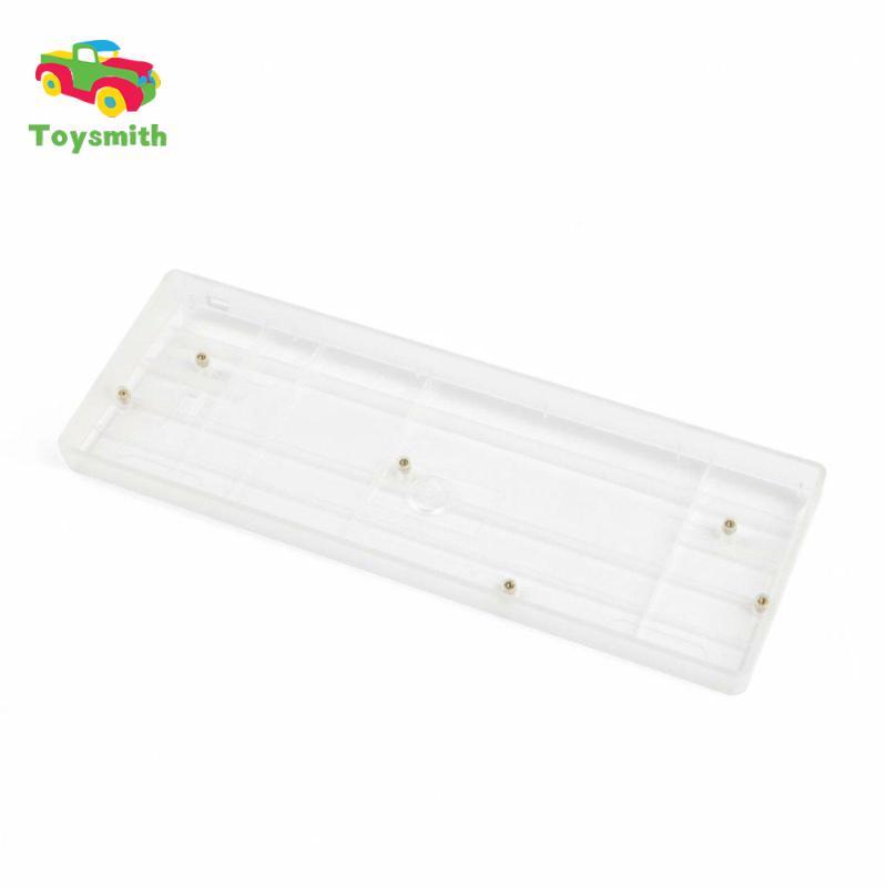 60% Vỏ Bàn Phím Đĩa & Gắn PCB Tương Thích GH60 Vỏ Nhẹ GH60 Cho Người Sở Thích, Người Dùng Bàn Phím