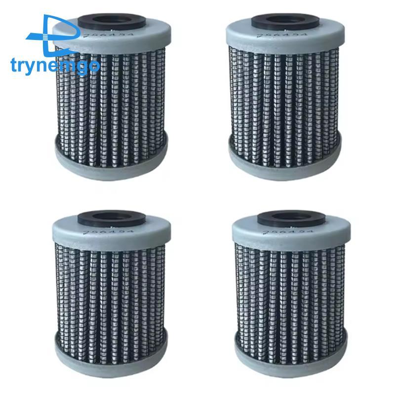 4 Bộ Lọc Dầu Truyền Động Cho 2008 2009 2010 2011 2012 2013 2014 2015 2016 HF564 KN-564 Cho 2008-2016
