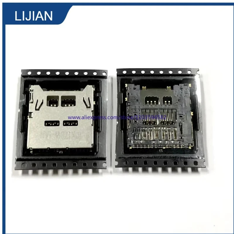-NEW Chính Hãng Dành Cho Panasonic G7 G8 G80 G81 G85 G9 GH5 GH5S SD Khe Cắm Thẻ Nhớ Giá Đỡ Camera Sử