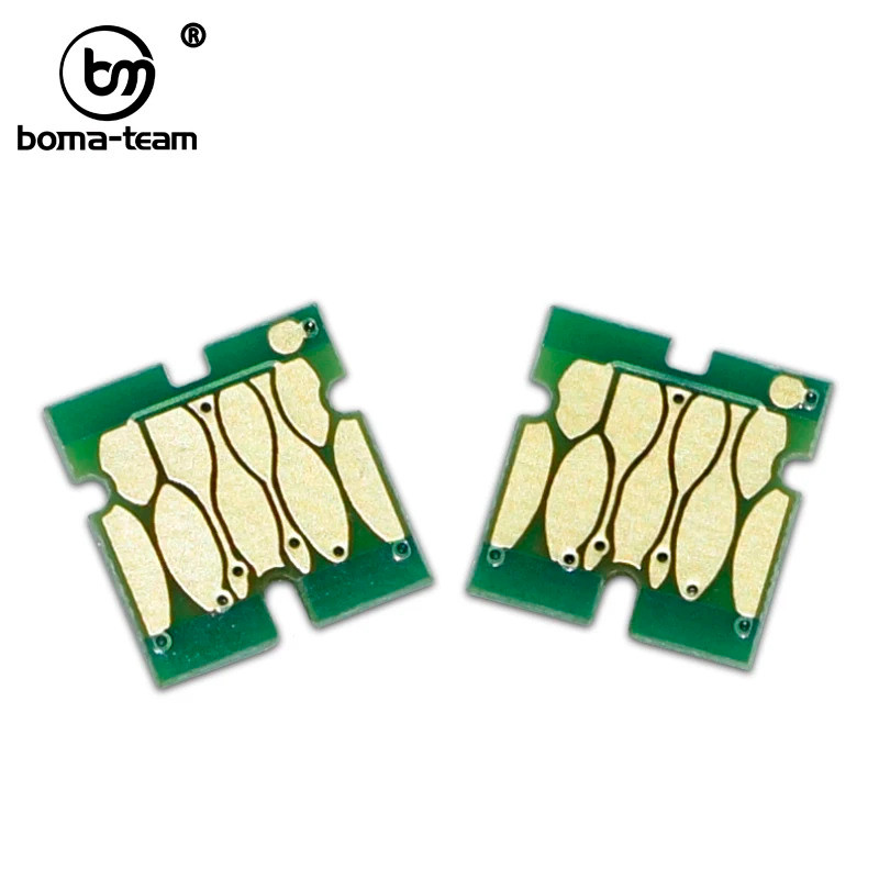 FW T6193 Bảo Trì Xe Tăng Chip Cho Epson T3000 T5200 T7200 T3270 T5270 T7270 F6000 F6070 F6000 B6070 
