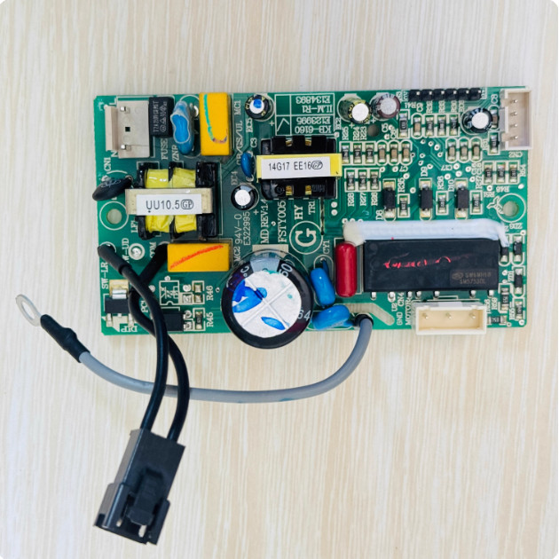 Thích hợp cho quạt điện Midea FSTY005 Bảng chuyển đổi tần số FS40-15CR 16ER Bo mạch chủ điện 17JRW 1