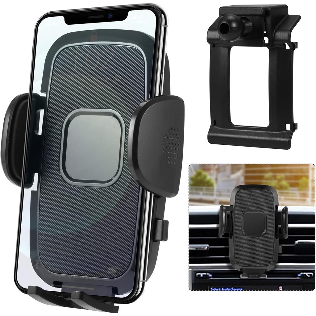 Giá đỡ điện thoại di động trên ô tô cho Toyota 4Runner 4Runner 2010-2023 2024 SR5 Trail Phụ kiện lỗ 