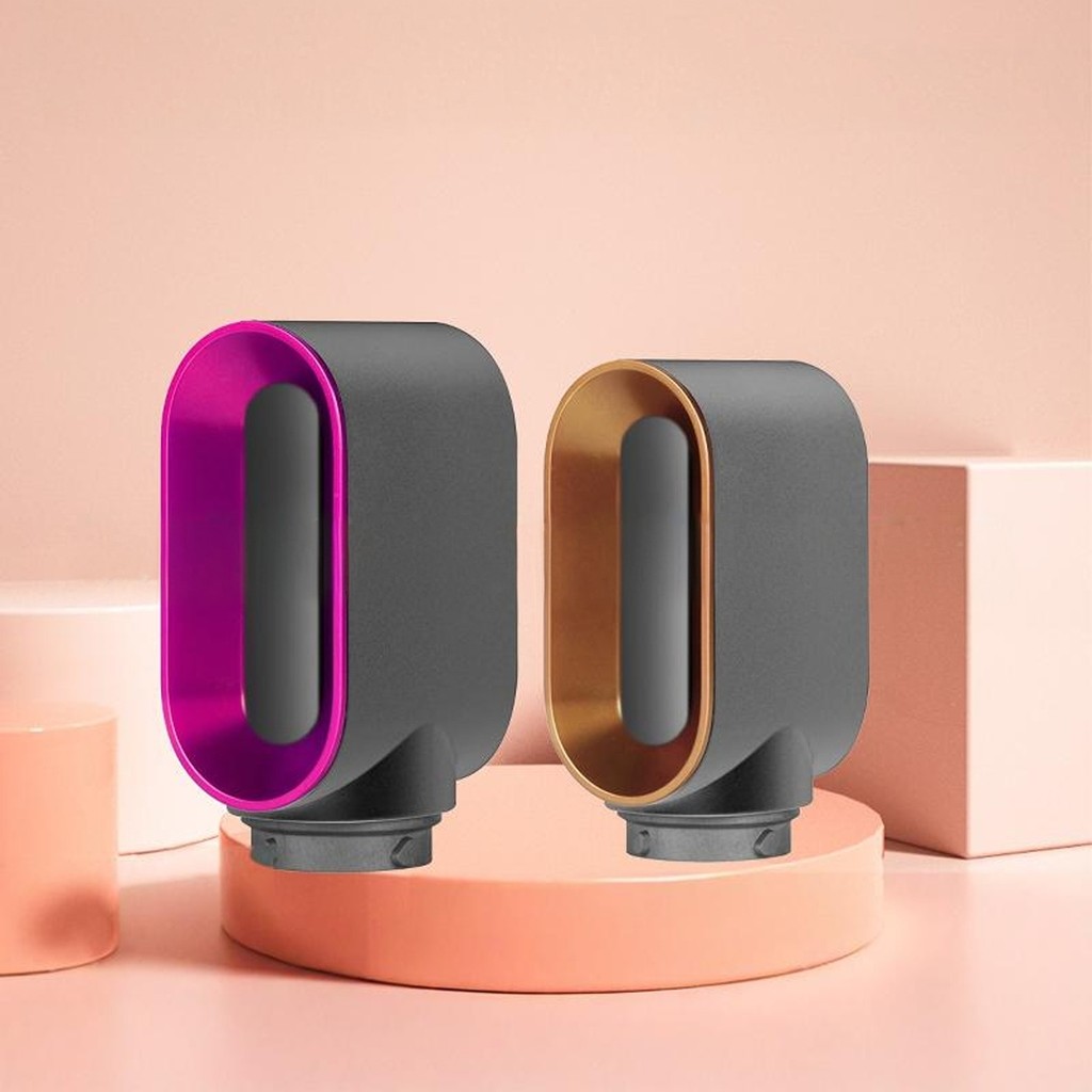 Thích hợp cho Dyson Dyson Airwrap HS01 / HS05 Uốn Sắt Đầu Phun Tạo Kiểu Tóc Sấy Tóc Phụ Kiện Sấy Tóc