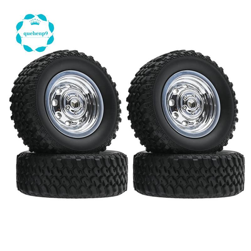 4 Lốp Bánh Xe MN78 Cho MN78 MN-78 MN 78 1 / 12 RC Xe Phụ Kiện Phụ Kiện
