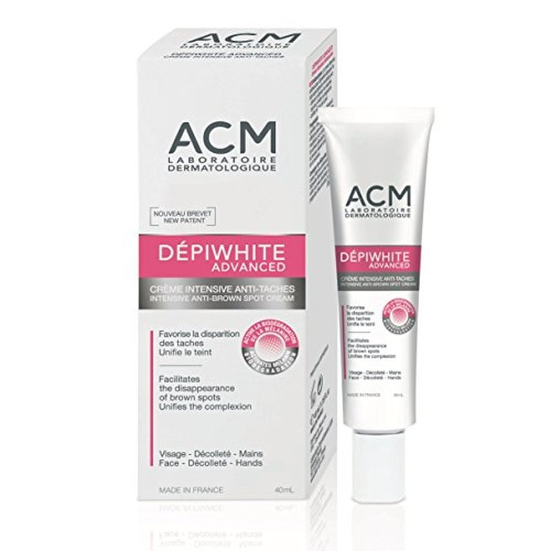Kem chống nâu Advanced ML 40 & Spot Anti-Taches Depiwhite ACM