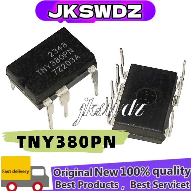 1-5 CHIẾC chip điện IC DIP TNY284PG TNY285PG TNY286PG TNY287PG TNY288PG TNY289PG TNY174PG TNY175PG T