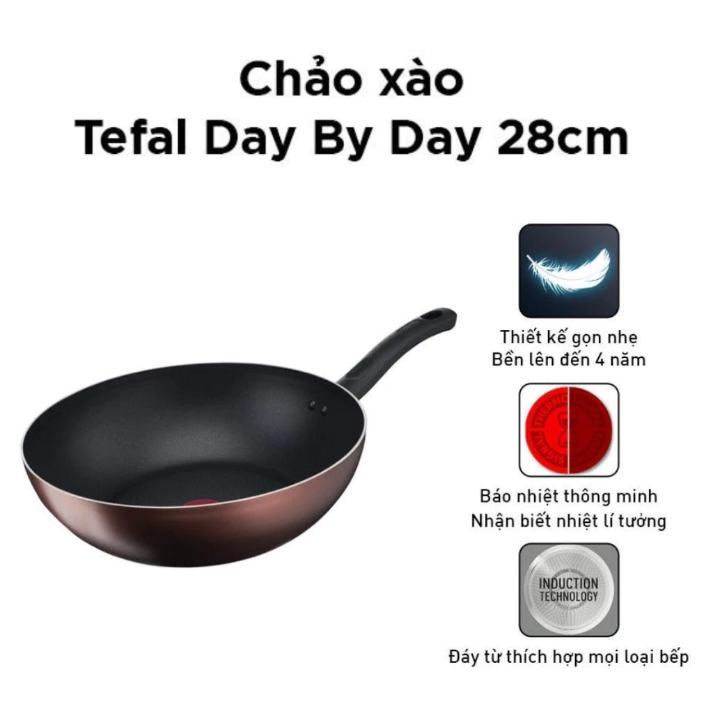 Chảo chống dính bếp từ vân kim cương 28/32cm phù hợp mọi loại bếp trong gia đình, bảo hành 1 đổi 1