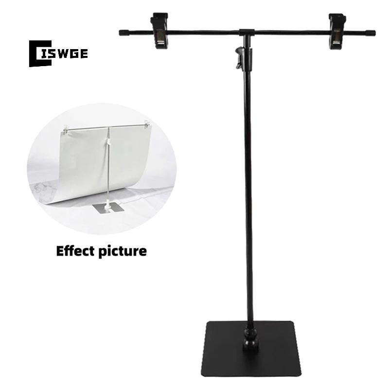 [CISWGE] Phụ kiện chụp ảnh Badrop Stand Photo Baground Props Poster Stand [MỚI]