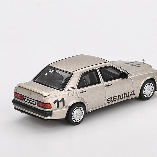 MINI GT 1: 64 # 1076 Mercedes Benz 190E 77 Mẫu xe hợp kim