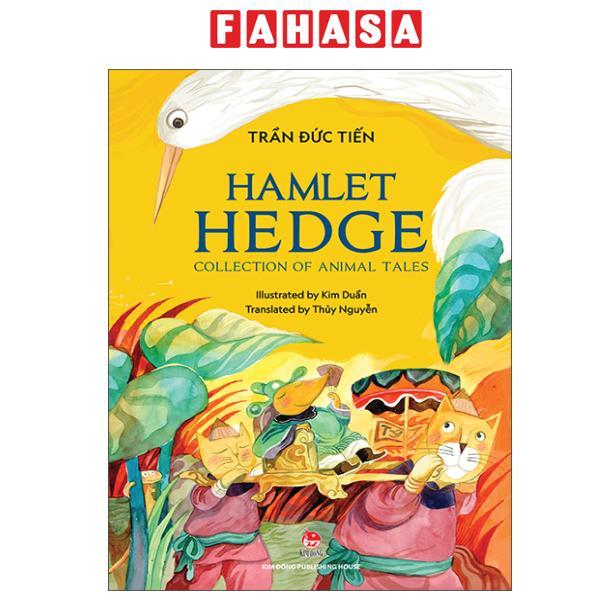 Sách - Hamlet Hedge - Collection Of Animal Tales