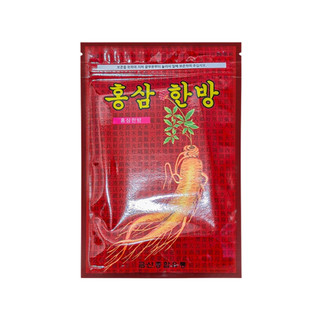 (Gói 20 miếng) Cao Dán Hồng Sâm Himena Hàn Quốc