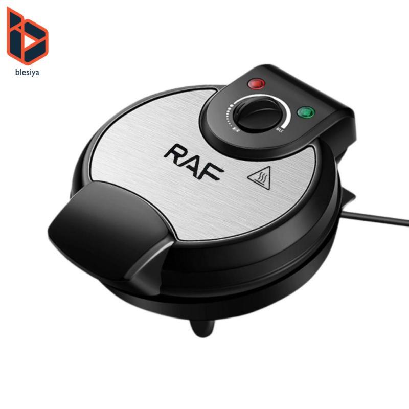 Blesiya Waffle Cone Maker Waffle Baker Kitchen Baking Tool Hộ gia đình Tự làm Bánh Crepe Pan Waffle 