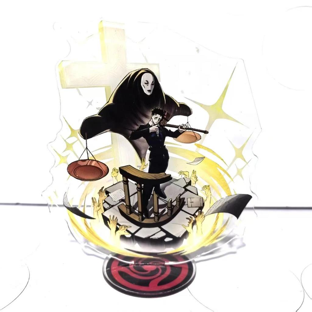 Jujutsu Kaisen Hiromi Higuruma Fushiguro Toji Geto Suguru Standeeee mica Model Kawaii Cartoon Bottle