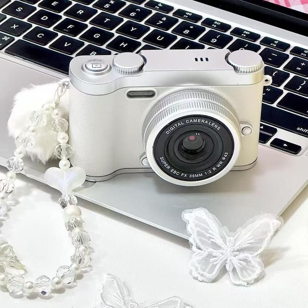 Zhao Lusi Yiyi Pixel Camera Kép Retro Sinh Viên Selfie Ccd Camera Kỹ Thuật Số HD CCD Campus Di Động 