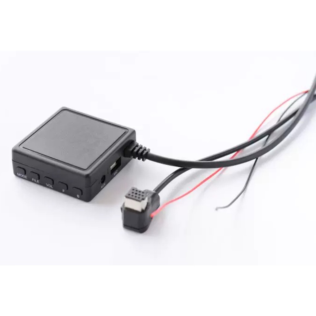 Pioneer Pioneer P99 P01 Cáp đầu vào âm thanh AUX có thể chèn thẻ Bluetooth U Disk Microphone