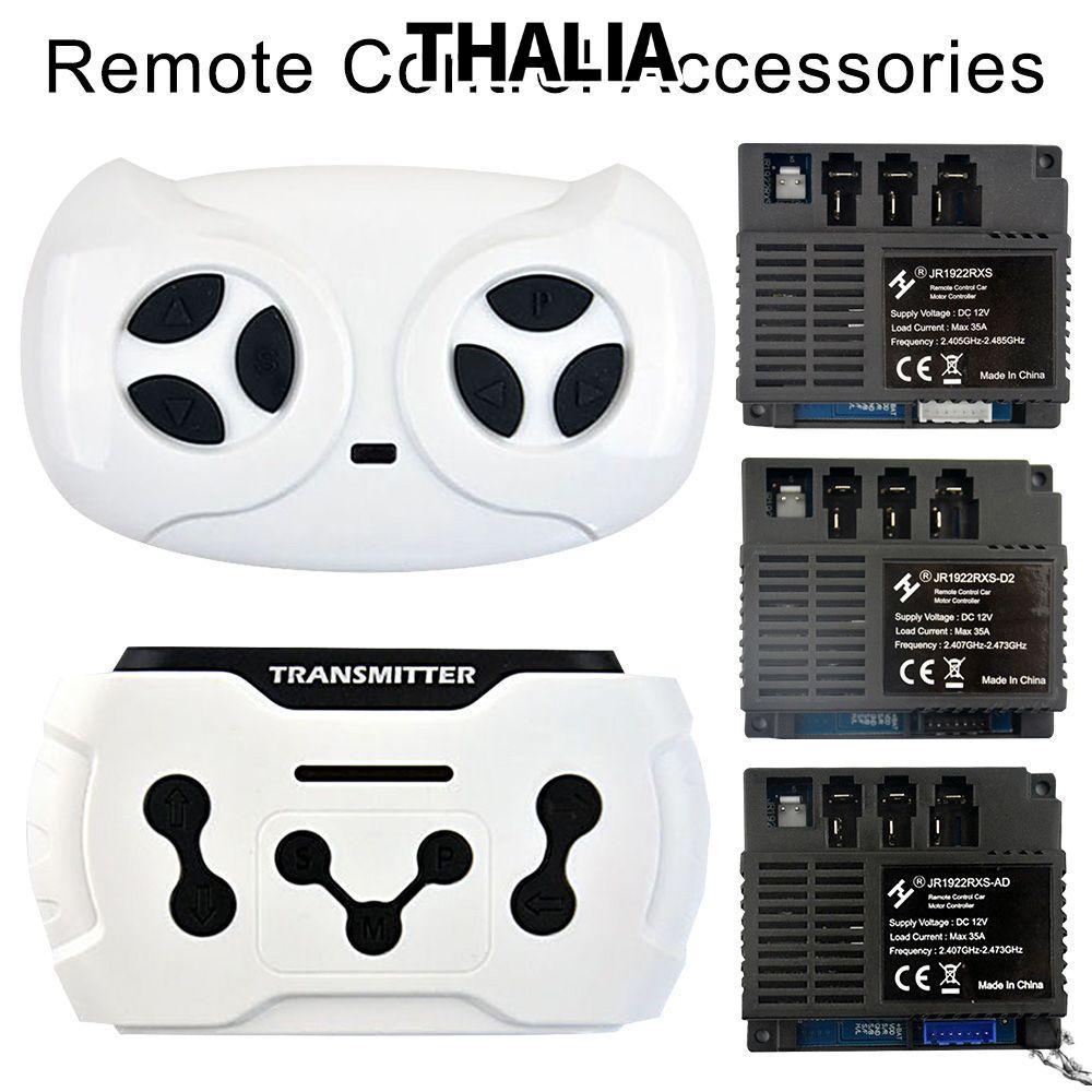 THHALIA‌ Bộ Thu Cho Xe JR1922RX / JR1822RX Bộ Điều Khiển Bluetooth 2.4G Xe Hơi