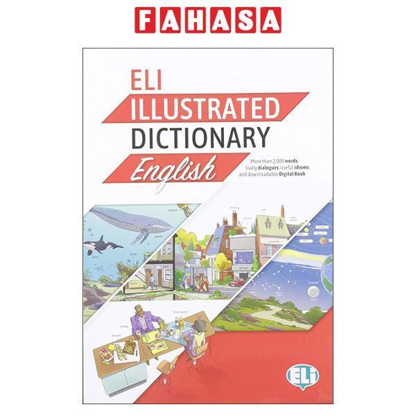 Sách ngoại văn: ELi Illustrated Dictionary