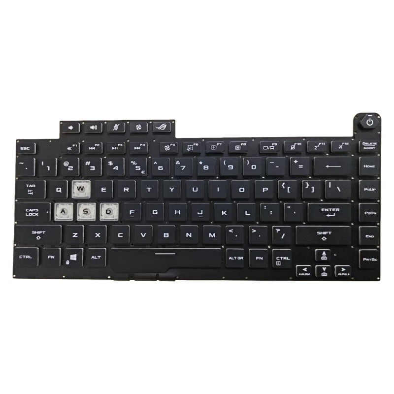 Thích hợp cho bàn phím Asus ROG Strix G531gu G531gw G531GV G512 G512l