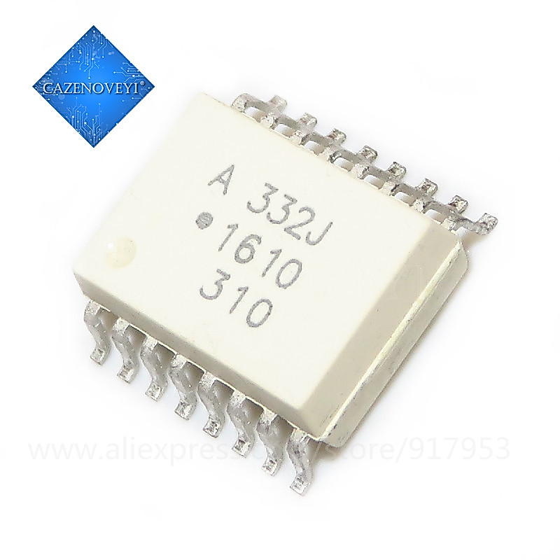 Chip 5 mảnh HCPL-332J A332J SOP-16