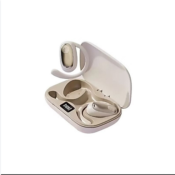 Tai nghe thể thao GT512. Bluetooth 5.4 kết nối nhanh. Pin nghe 10 tiếng. Có mic nghe gọi.