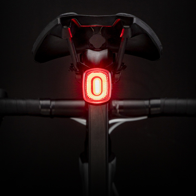 New Product~Rock Brothers Bicycle Brake Tail Light Mountain Bike Road Bike Cycling Equipment Accesso