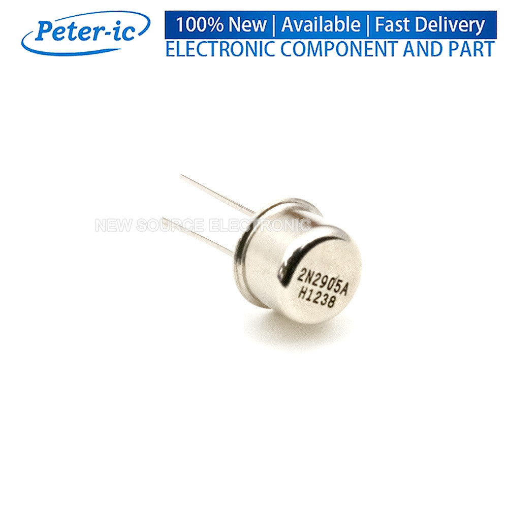(2-10 chiếc) Transistor kín vàng 2N2905A TO-39