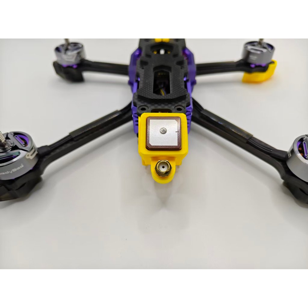 RC Model DC / XH TPU Giá Đỡ Cố Định Chân Đế Ghế 3D In Các Bộ Phận Thay Thế Cho Speedybee Mario 5in R