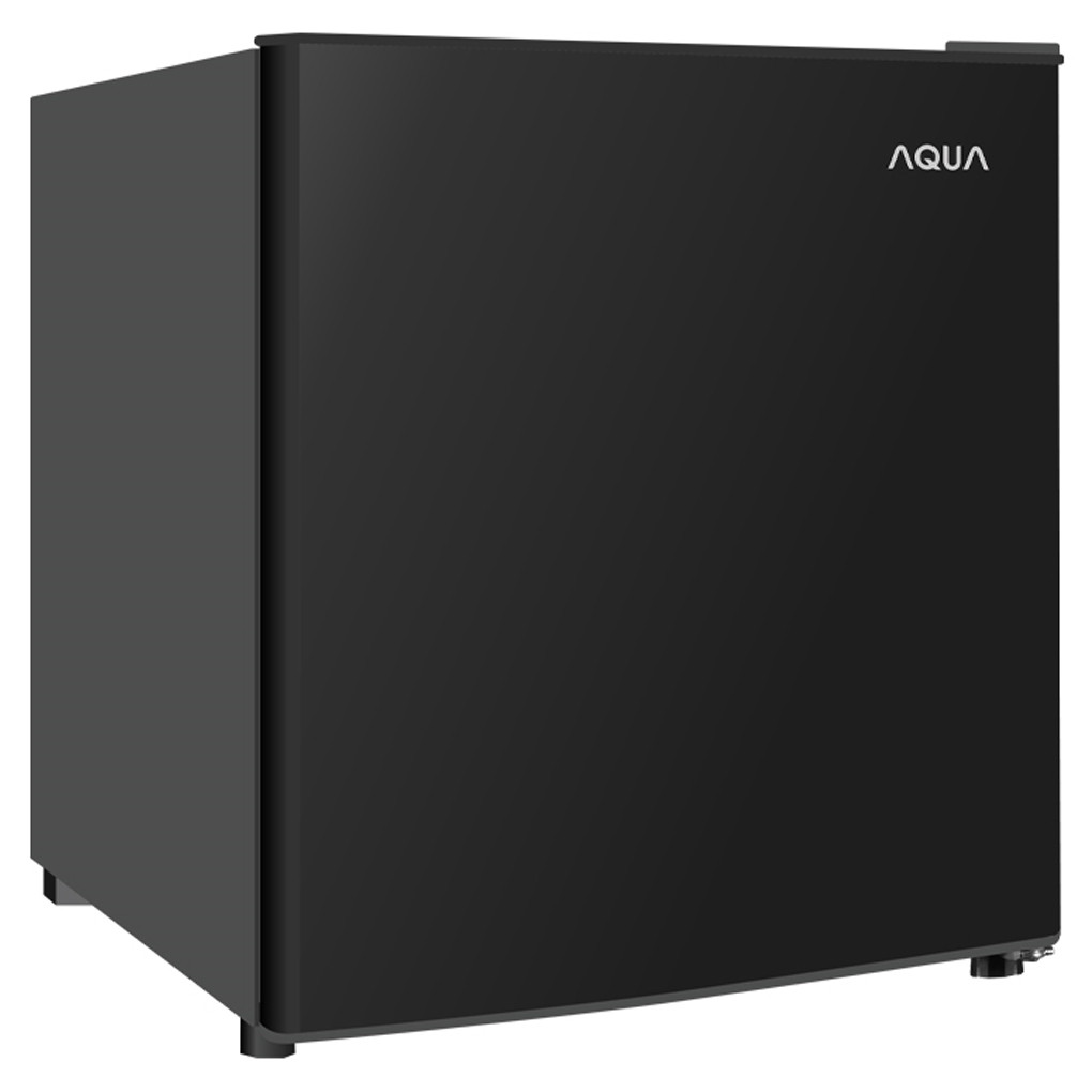 AQR-D60FA(BS) - Tủ Lạnh Mini 1 Cửa AQUA Non-Inverter 50 Lít AQR-D60FA-BS [Freeship HCM]