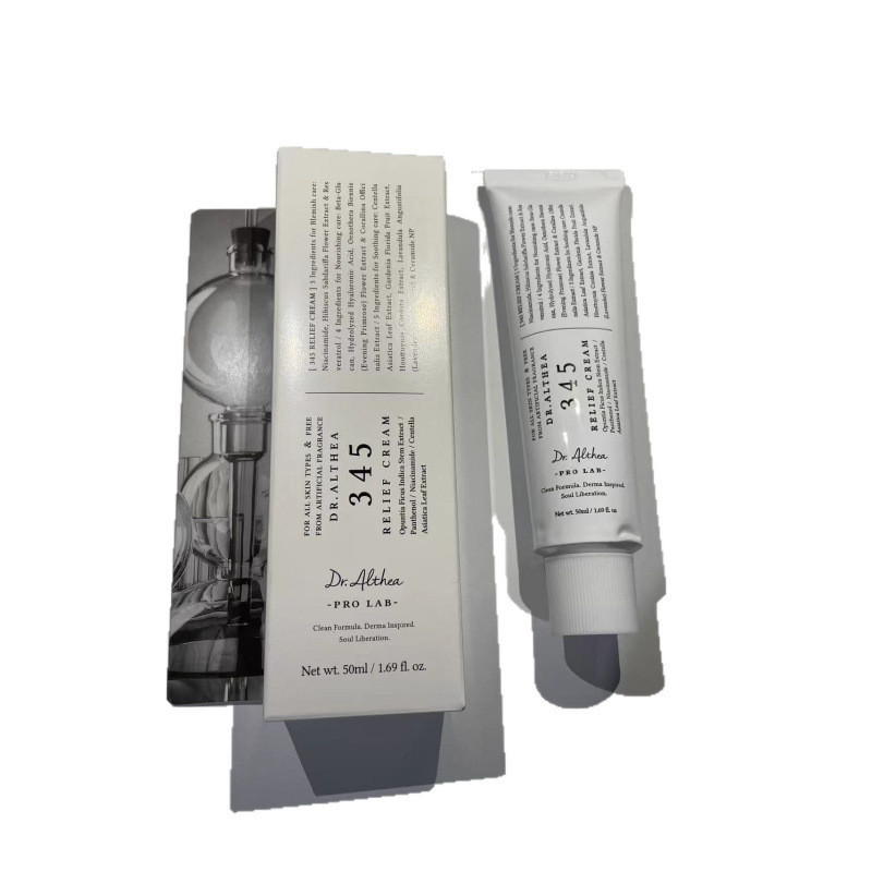 [Hàng có sẵn] DR.Athea 345 Cream 147 Kem dưỡng ẩm trẻ hóa da zhen Fixing Skin WJG