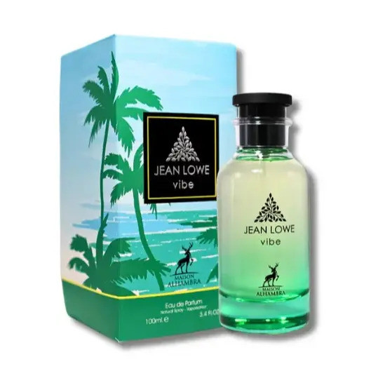Jean Lowe Vibe 100ml EDP của Maison Alhambra