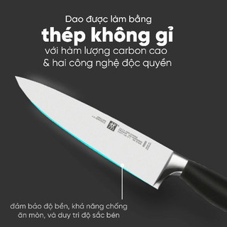 Bộ Dao 7 Món Zwilling Four Star