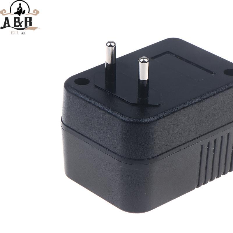 [A & B] EU US Plug Down Transformer Travel Adapter AC220V sang 110V hoặc 110 sang 220V Bộ chuyển đổi