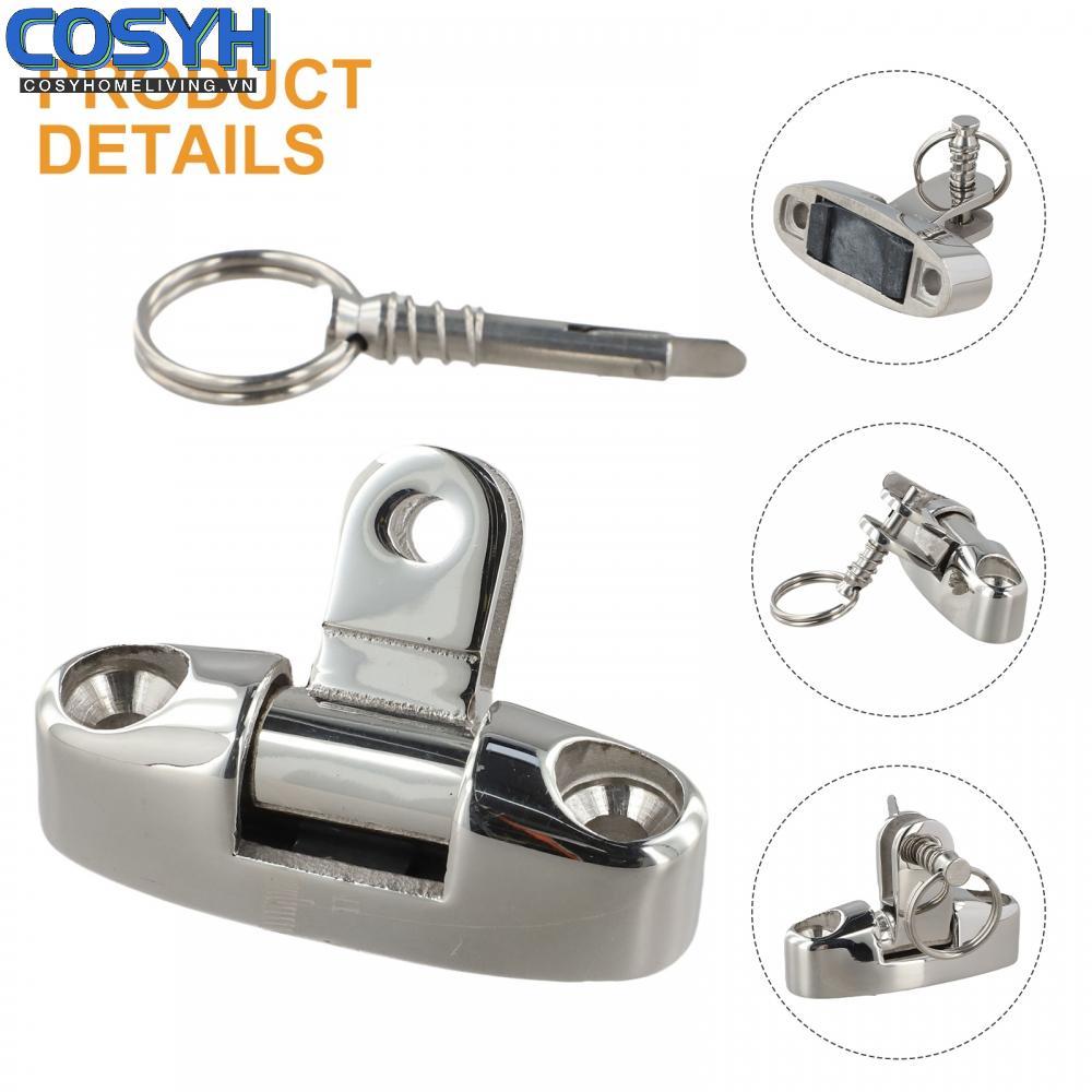 <cosyh>316 Stainless Steel Longevity And Reliability Optimal Fitment Rubber Pads