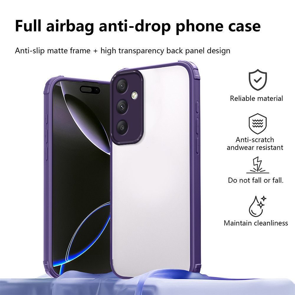 Áp dụng cho Samsung S26 + SM-S947W SM-S947N SM-S9470 SM-S947E SM-S947E / DS S26 PLUS Vỏ điện thoại v
