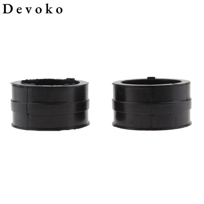 2 X Intake Manifold Boot cho Kawasaki EJ650 W650 Flachlenker 1999-2006
