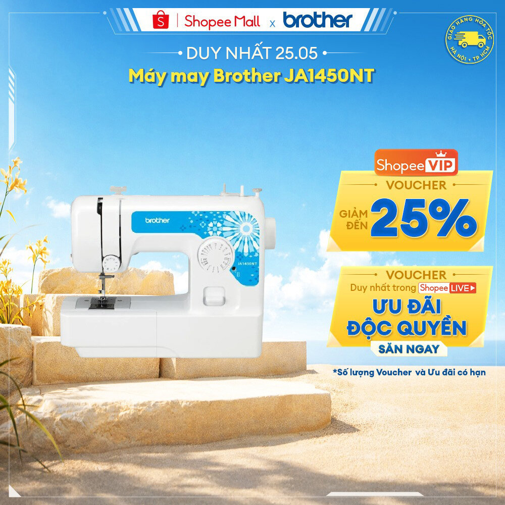 Máy may Brother JA1450NT
