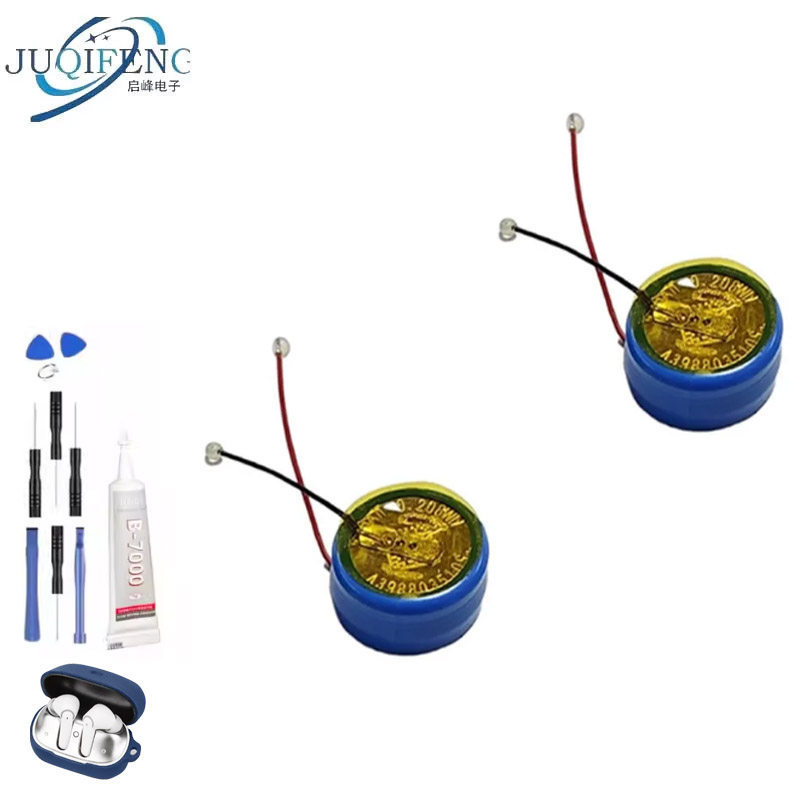 [Hàng có sẵn] Thích hợp cho pin thay thế tai nghe Baseus Baseus AeQur G10 3.7V (Pin bền)