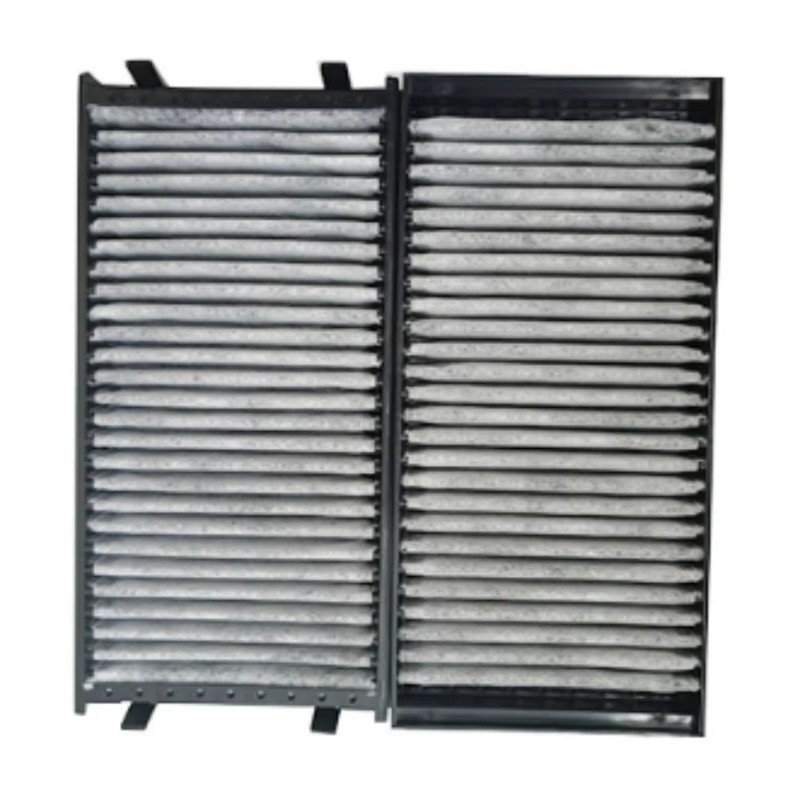 1 Bộ Lọc Không Khí Động Cơ + Cho Xe BMW X1 2011-2015 2.0L E84, Thay Thế 13717582908 64119297735 Với 