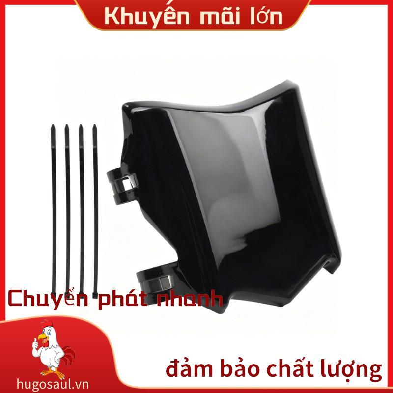 Tấm chắn gió biển số phía trước xe máy cho 79bike cho TALARIA cho Light Bee S / X .hugossaulvn