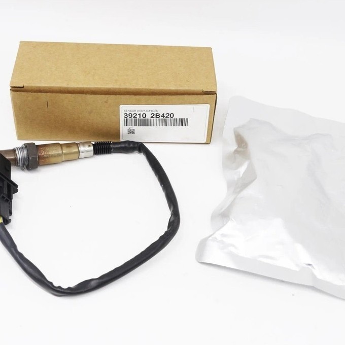 Cảm biến oxy 39210-2B420 392102Bộ phận động cơ B420 Cho hyundai Kia Forte Elantra