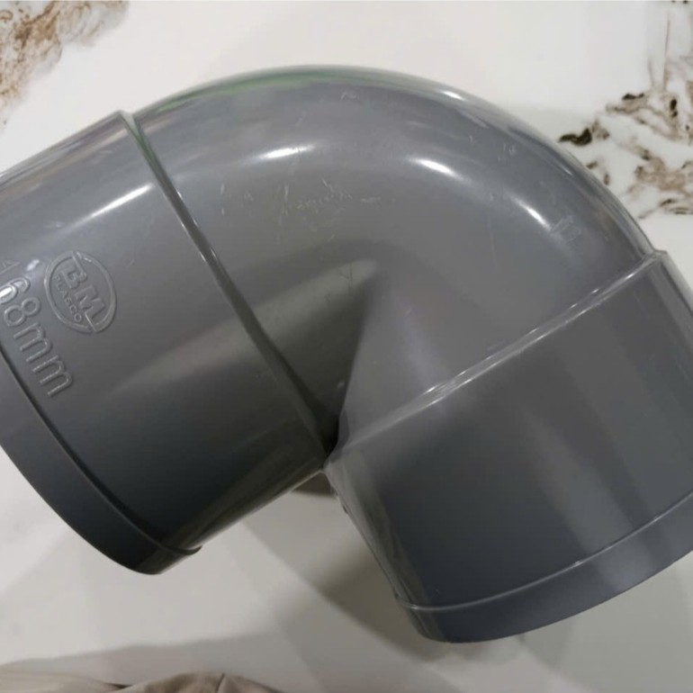 Phụ kiện ống nhựa PVC Co 168 Bình Minh