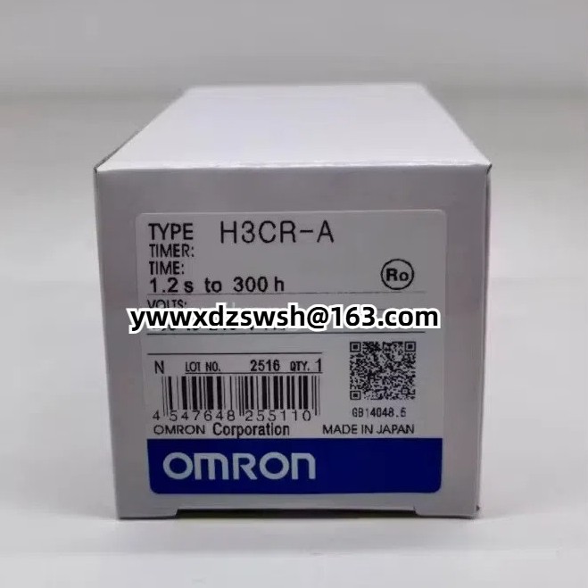 Rơle H3CR-A8 Thời gian OMRON H3CR-A 24VDC / AC 100-240VAC Hẹn giờ + ổ cắm pxa4 +
